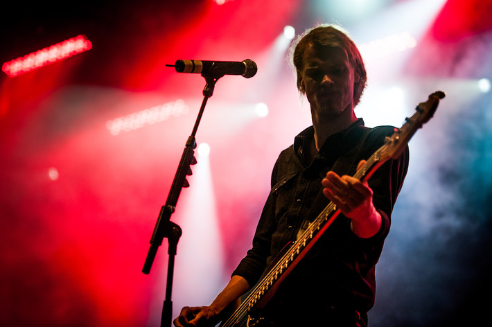 2012-08-04 - The Killbilly 5′ers at Stortorget, Växjö