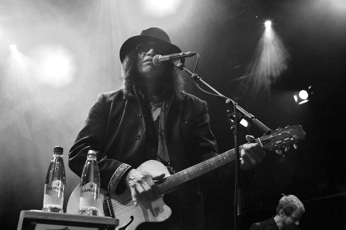 2012-08-09 - Rodriguez från Way Out West, Göteborg