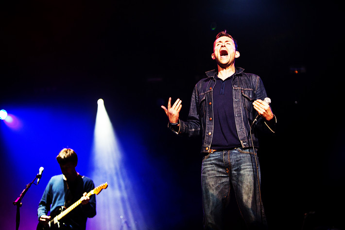 2012-08-10 - Blur at Way Out West, Göteborg