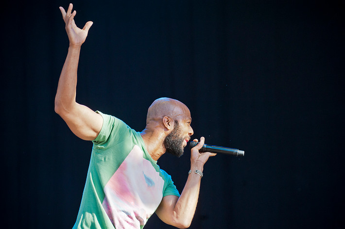 2012-08-11 - Common at Way Out West, Göteborg