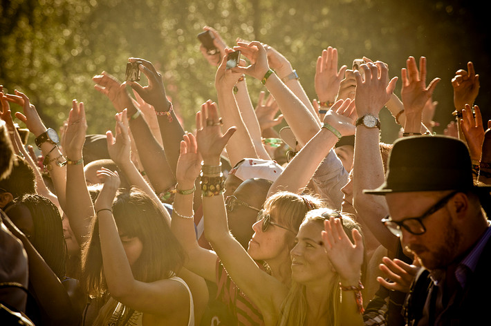 2012-08-11 - Common at Way Out West, Göteborg