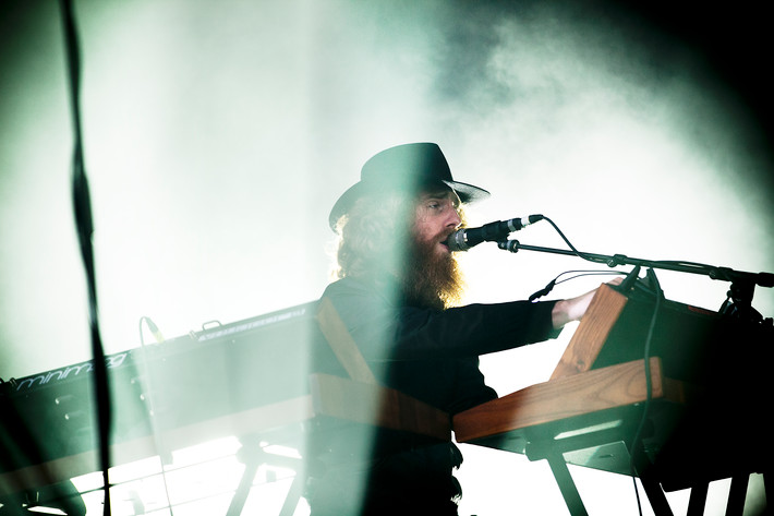 2012-08-11 - Miike Snow at Way Out West, Göteborg