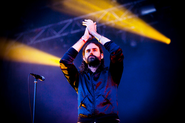2012-08-11 - Miike Snow at Way Out West, Göteborg