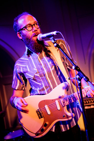 2012-08-11 - Ramblin Nicholas Heron at Way Out West, Göteborg