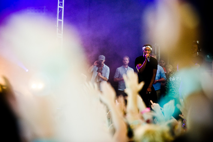 2012-08-11 - A$AP Rocky från Way Out West, Göteborg