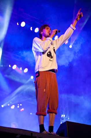 2012-08-15 - Den Svenska Björnstammen at Göteborgs Kulturkalas, Göteborg