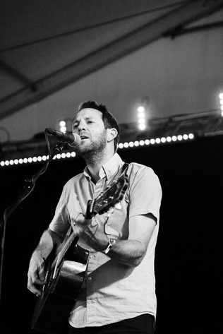 2012-08-17 - Denison Witmer från Malmöfestivalen, Malmö