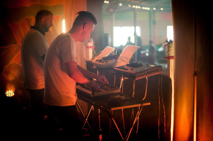 2012-08-18 - Råsynth i Blekinge Megamix at Kalabalik på Tyrolen, Alvesta