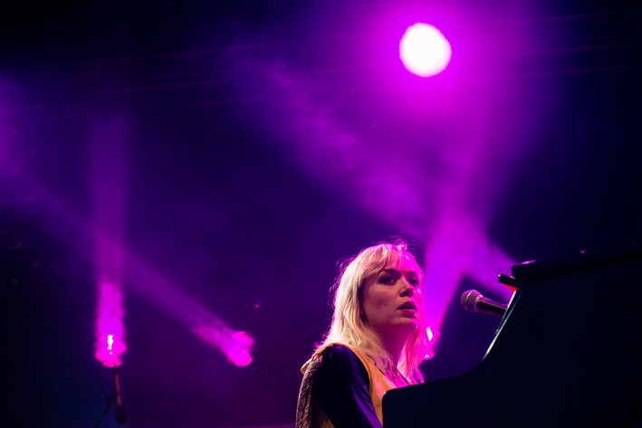 2012-08-19 - Frida Hyvönen från Malmöfestivalen, Malmö