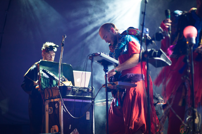 2012-08-19 - Lur at Malmöfestivalen, Malmö