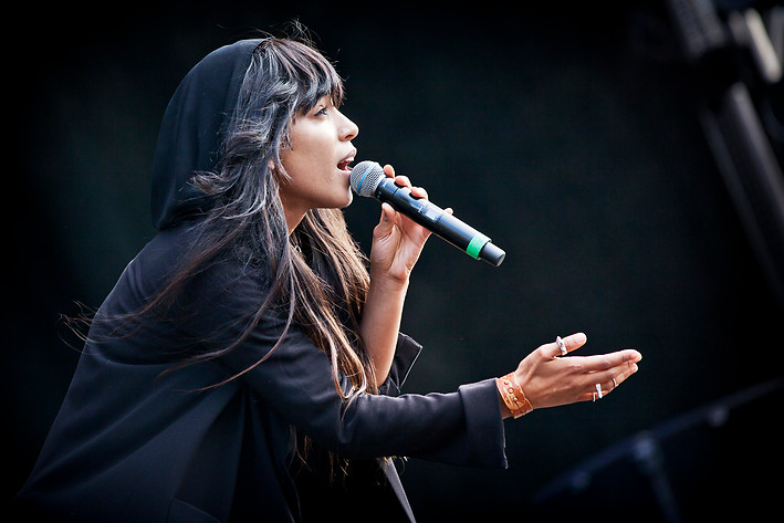 2012-08-19 - Loreen från Götaplatsen, Göteborg