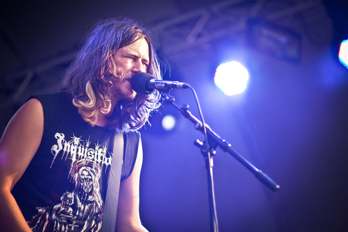2012-08-20 - Jeff The Brotherhood at Malmöfestivalen, Malmö