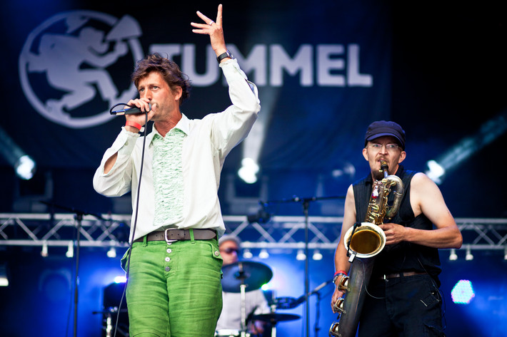 2012-08-20 - Tummel at Malmöfestivalen, Malmö