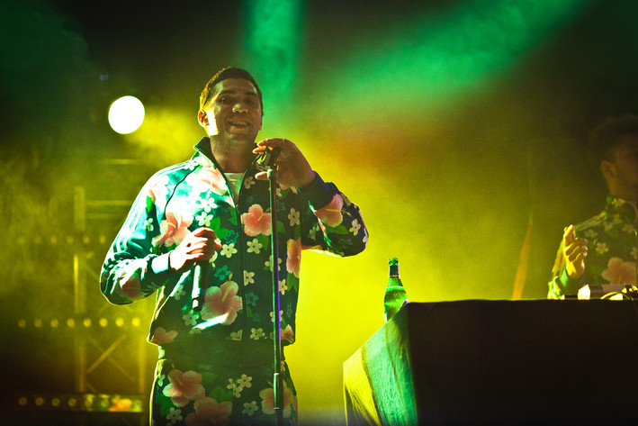 2012-08-21 - Marcus Price at Malmöfestivalen, Malmö
