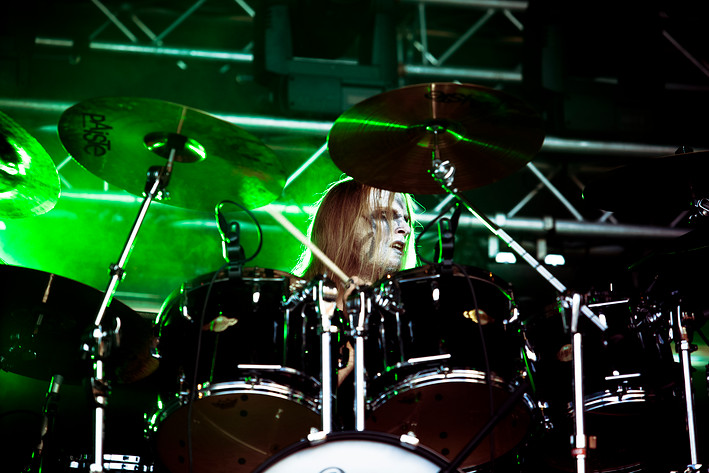 2012-08-22 - Marduk at Malmöfestivalen, Malmö