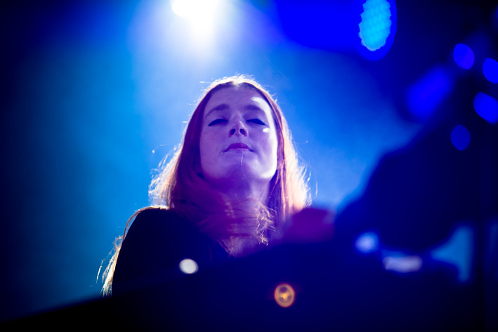 2012-08-23 - Icona Pop at Malmöfestivalen, Malmö