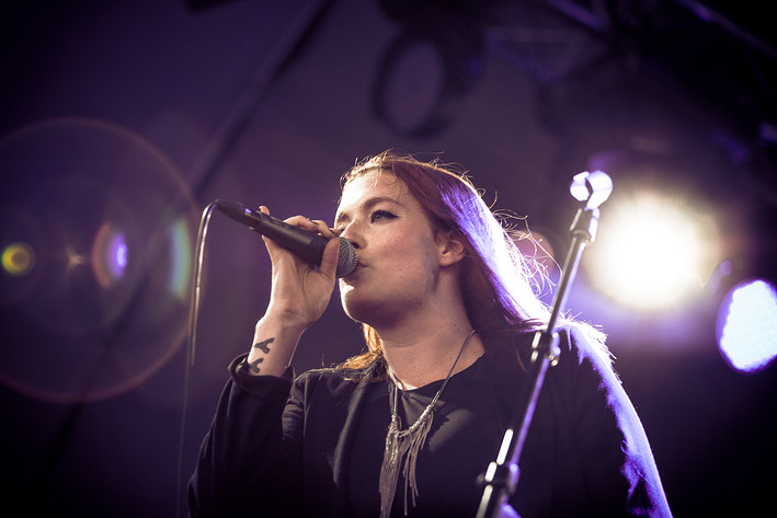 2012-08-23 - Icona Pop at Malmöfestivalen, Malmö