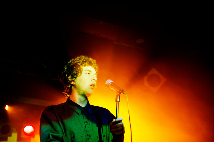 2012-08-31 - Crystal Stilts från Brooklyn Sweden, Stockholm