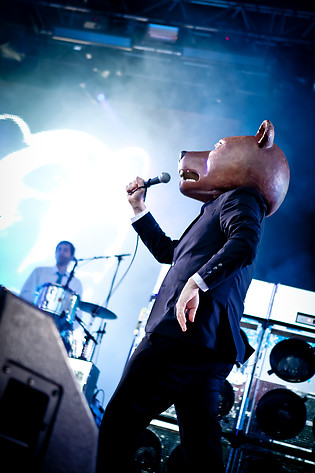 2012-09-08 - Teddybears at Volvofestival, Göteborg