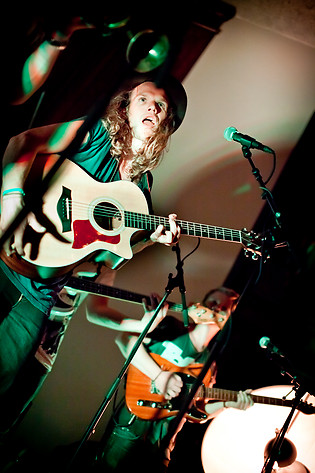 2012-08-31 - Isak Strand vs. TOE från Clarion Hotel Post, Göteborg