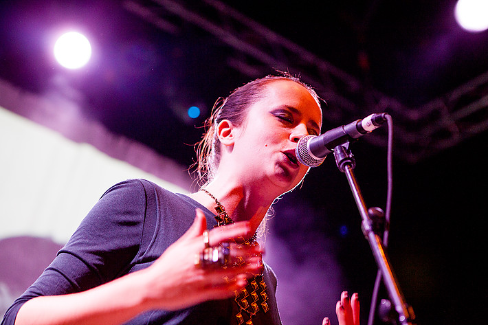 2012-09-21 - Pretties For You at Pustervik, Göteborg