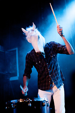 2012-09-21 - Pretties For You at Pustervik, Göteborg