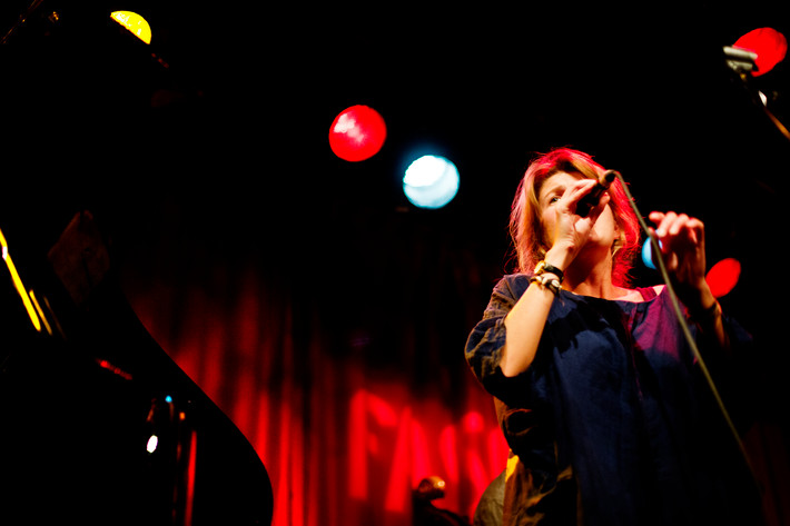 2012-10-02 - Isabel Sörling Farvel från Fasching, Stockholm