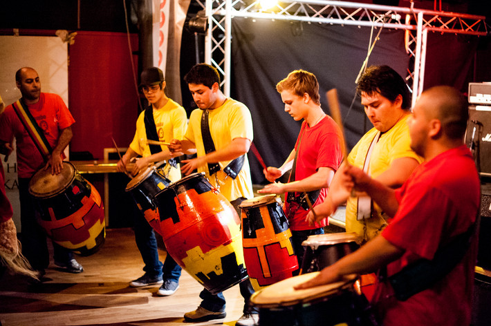 2012-10-02 - La Peregrina från Musikhuset, Växjö