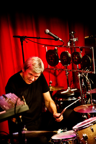 2012-10-04 - Magnus Öström Group från Fasching, Stockholm
