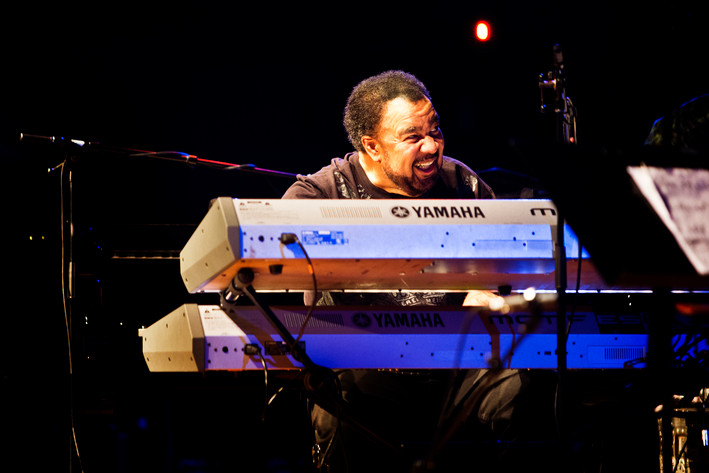 2012-10-06 - Clarke, Duke 4 at Konserthuset, Stockholm