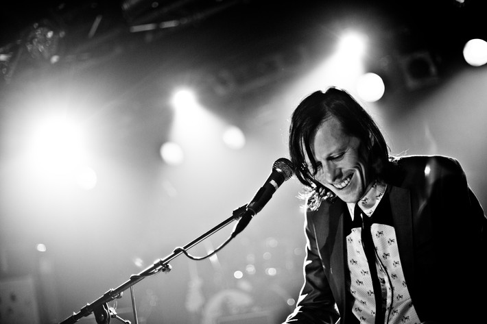 2012-10-07 - Ken Stringfellow at Debaser Slussen, Stockholm