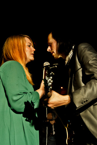 2012-10-07 - Ken Stringfellow från Debaser Slussen, Stockholm