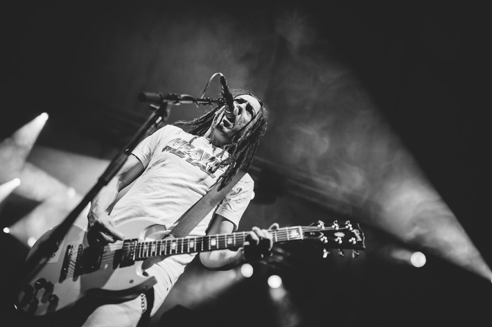 2012-10-10 - Badmouth at Qpoolen, Hässleholm