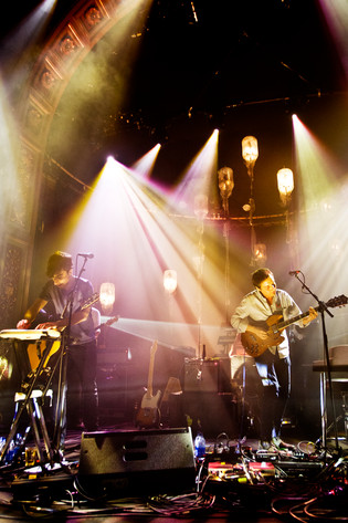 2012-10-27 - Grizzly Bear från Berns, Stockholm