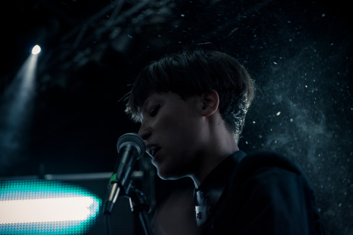 2012-10-26 - Icona Pop at Babel, Malmö