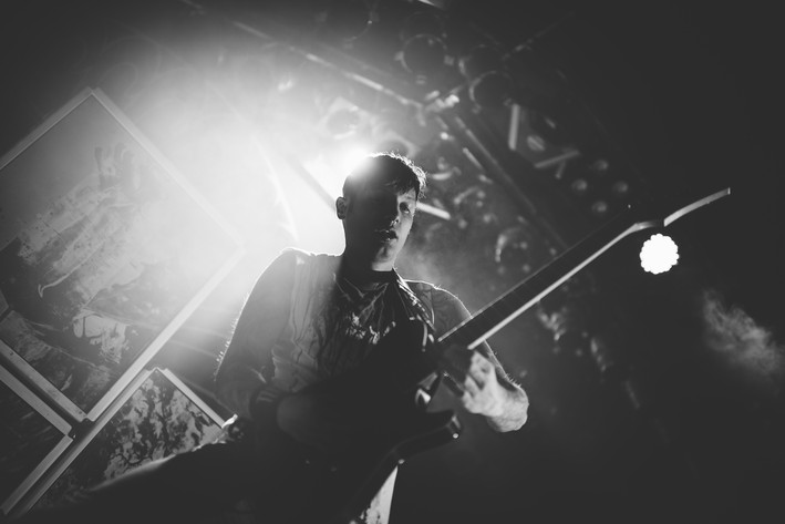 2012-10-30 - Caliban at Kulturbolaget, Malmö