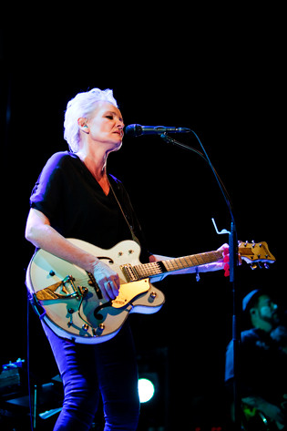 2012-11-02 - Eva Dahlgren från Lisebergshallen, Göteborg