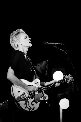 2012-11-02 - Eva Dahlgren från Lisebergshallen, Göteborg
