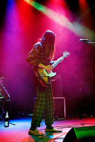 2012-11-20 - Ariel Pink's Haunted Graffiti från Debaser Medis, Stockholm