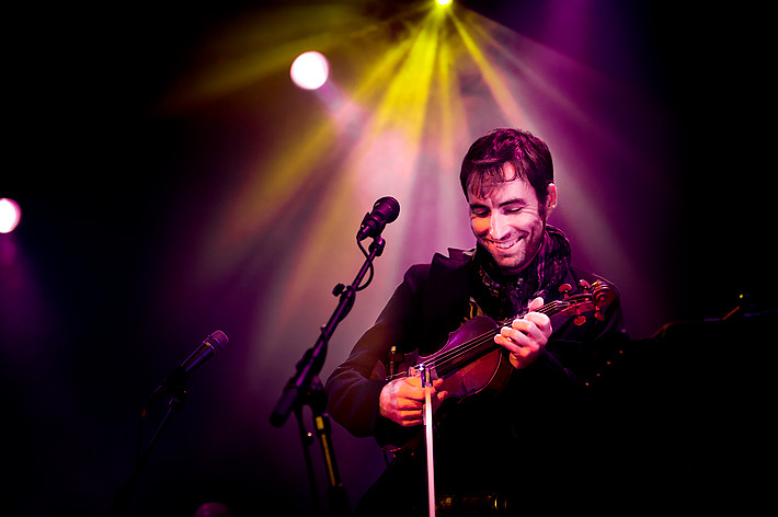 2012-11-20 - Andrew Bird från Pustervik, Göteborg