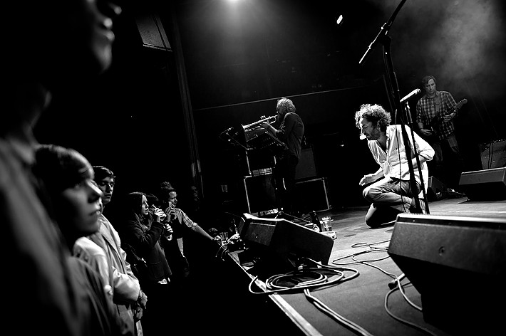 2012-11-21 - Destroyer at Pustervik, Göteborg