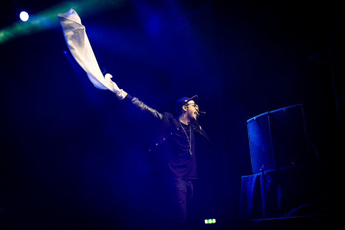 2012-11-24 - Maskinen at Annexet, Stockholm