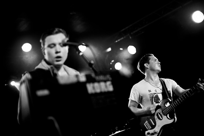 2012-11-24 - Holograms från Debaser Strand, Stockholm