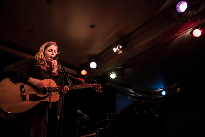 2012-12-03 - Tift Merritt från Nalen, Stockholm