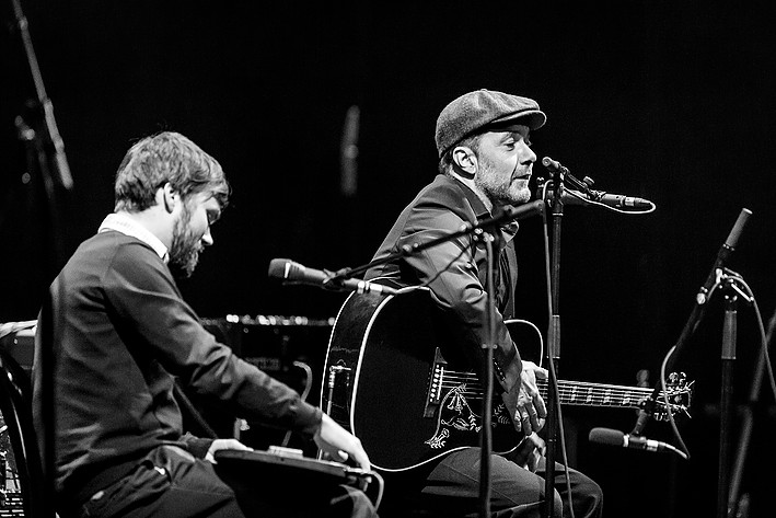 2012-12-12 - Toni Holgersson at Lorensbergsteatern, Göteborg