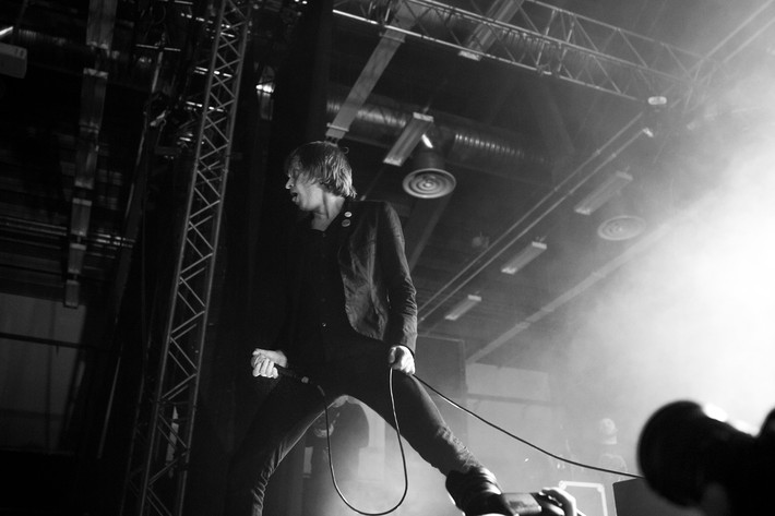 2012-12-15 - Refused från Exel Arena, Umeå