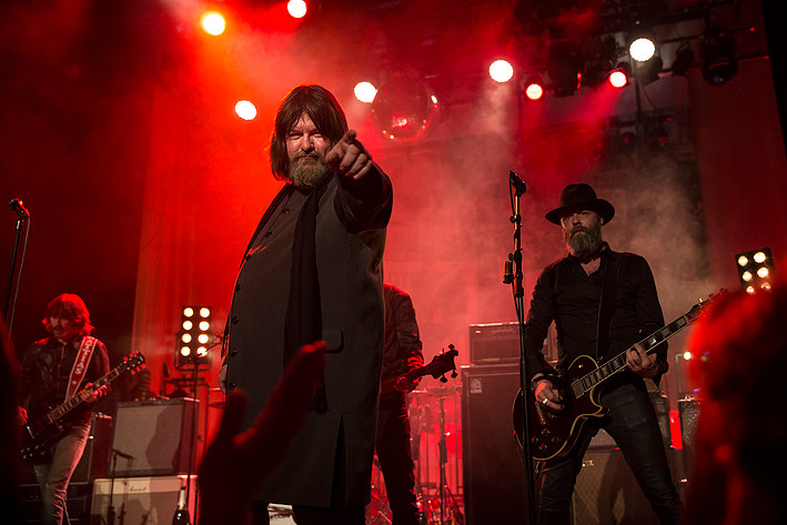 2012-12-22 - The Soundtrack Of Our Lives at Södra Teatern, Stockholm