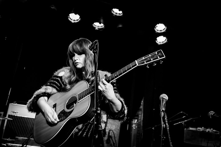 2012-12-30 - Umeåartister hyllar ISOLATION YEARS at Guitars, Umeå