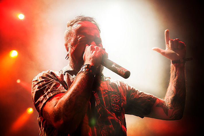 2013-01-04 - Death Destruction at Trädgårdsföreningen, Göteborg