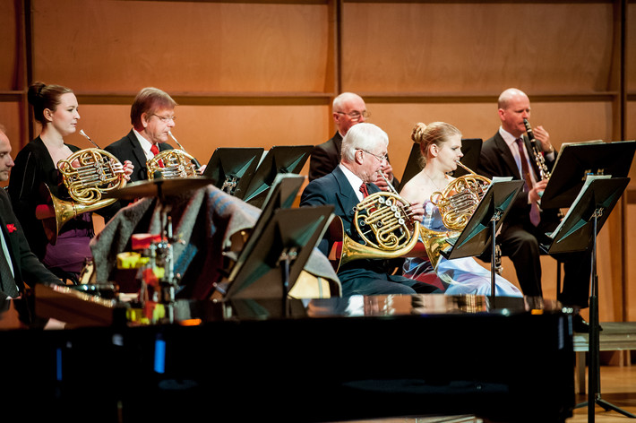2013-01-05 - Växjö Stads Symfoniorkester från Växjö konserthus, Växjö